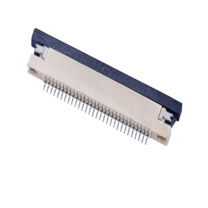 Conector SMT de 51 <span class=keywords><strong>52</strong></span> 53 54 55 pines de 0.50 mm para FPC/FFC - Product Image 2