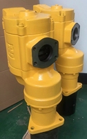 Starter Udara Seri SS800 SS825FGC03R25 SS825GC03R25 untuk Ingersoll Rand