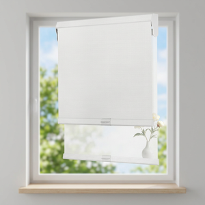 Persianas Enrollables Dobles Inalámbricas, Tela Opaca y Filtrante de Luz, Persianas Día y Noche para Ventanas de Hogar, Oficina y Dormitorio - Product Image 3
