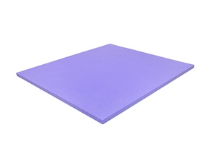 2022 Lavender Infused Memory Foam Mattress Topper