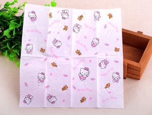 <span class=keywords><strong>Mouchoirs</strong></span> en Papier Faciaux Personnalisés de Haute Qualité, Format Mini-Pochette, Doux - Product Image 2