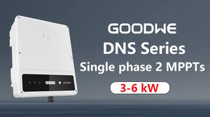 Goodwe ทั้งหมดในหนึ่งชุด DNS 3-6KW เฟสเดียวอินเวอร์เตอร์พลังงานแสงอาทิตย์5KW <span class=keywords><strong>ราคา</strong></span>4.2KW อินเวอร์เตอร์แบบออนกริด - Product Image 5