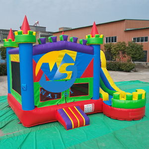 Tobogán <span class=keywords><strong>de</strong></span> gorila comercial Castillo inflable Wet Combo Bounce House con piscina Moon Walker Tobogán <span class=keywords><strong>de</strong></span> agua para <span class=keywords><strong>alquiler</strong></span> <span class=keywords><strong>de</strong></span> fiestas - Product Image 5