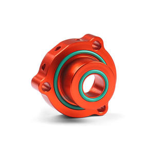 Adaptador de Base de Válvula de Neumático de Repuesto para Audi A3 8P B7 1.4/2.0T 05-13, Válvula de Alivio de Presión y Neumático Interior - Product Image 5