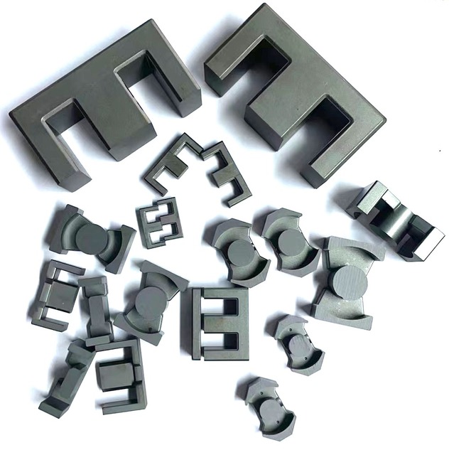 EE16.5 Ferrite Core Power Core for Transformer and Choking Coils
