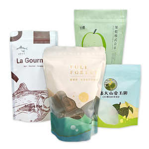 Customized Moisture-Proof Stand up Pouch <b>Packing</b> <b>Bag</b> Type with Features - Product Image 5