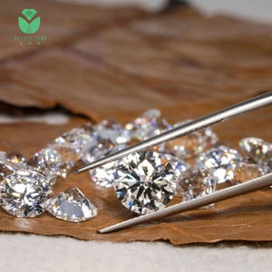 Diamant Hpht Betterstar certifié Gia 0.5-5 carats Cvd diamant en vrac cultivé en laboratoire diamant Hpht synthétique diamant de laboratoire certifié IGI - Product Image 6