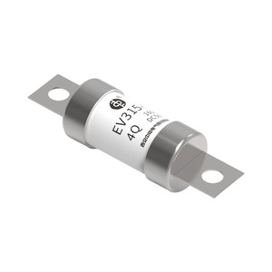ฟิวส์ไฟฟ้าแรงสูง SINOFUSE EV315-M-4QD 60A 80A 100A 500V 125 แอมป์ สำหรับเครื่องชาร์จรถยนต์ไฟฟ้า ESS ฟิวส์โซลาร์ - Product Image 1