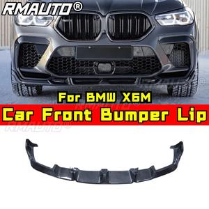 Protector de Parachoques Delantero para Auto, Difusor, Spoiler, Estilo LD, Kit de Carrocería para BMW X6M, Accesorios para Auto - Product Image 1