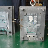 Service de Conception de Moules d'Usine et Fabrication Personnalisée de Pièces PP PC ABS – Prix du Moule d'Injection Plastique