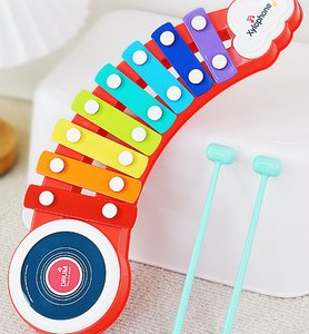 Educational <b>Musical</b> <b>Instrument</b> for Kids Knock Piano Toy Music Maker for School Learning - Product Image 5