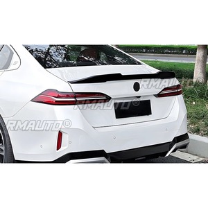 สปอยเลอร์หลังรถยนต์ ใช้ได้กับ BMW ซีรีส์ 5 I5 2024 ชุดแต่งสปอยเลอร์หลัง อุปกรณ์ตกแต่งรถยนต์ - Product Image 3