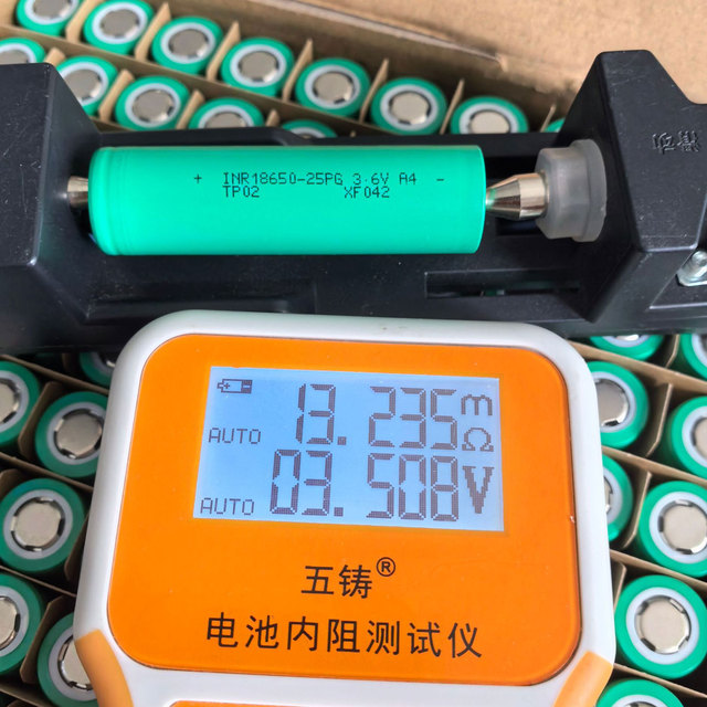 Tenpower Original 18650 Li-ion Battery Pack 1500mAh 2500mAh 2900mAh 3200mAh 3500mAH 25PG 32HE 3.7V 3.6V Lithium Ion Battery