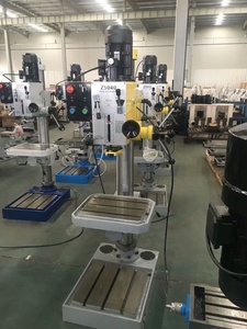 Máy Khoan Từ Tính Cầm Tay Z5040C/1 Máy Khoan Đứng Trên Cột Ray Đa Trục - Product Image 4