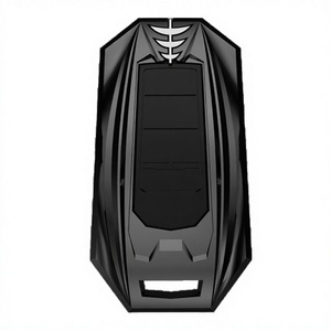 เคสกุญแจรถยนต์กันตก ผลิตจากโลหะผสมสังกะสี สำหรับ Civic/CR-V/HR-V/Accord/Pilot/Freed/Vezel/Odyssey ปี 2018-2022 อุปกรณ์เสริม - Product Image 3