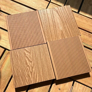 Offre Intelligente : Lames <span class=keywords><strong>de</strong></span> Terrasse Composites Extérieures à Emboîtement, Anti-Rayures, Faible Entretien pour <span class=keywords><strong>Jardin</strong></span> et Terrasse <span class=keywords><strong>de</strong></span> Villa - Product Image 3