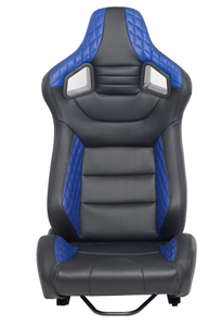 Sièges de course <span class=keywords><strong>Recaro</strong></span> en cuir beige avec accents noirs, ensemble complet, design ergonomique, confort et soutien, amélioration de l'intérieur, performance - Product Image 5