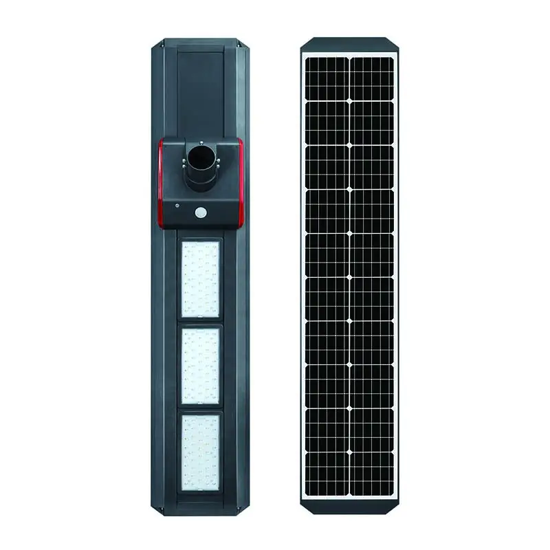 Anern-farola led solar 2 en 1 de alta calidad, 20w, ip66, 100w, 200w, wifi, cámara, precio competitivo, 30w