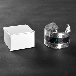 Hot bán rượu vang nhiệt kế dải Sticker rượu vang Quà Tặng tủ lạnh Nhiệt kế - Product Image 2