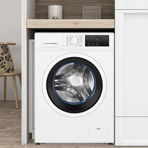 <span class=keywords><strong>Lavadora</strong></span> de carga frontal Inversor de 8kg Pantalla <span class=keywords><strong>digital</strong></span> LED de gran capacidad sin calefacción - Product Image 4