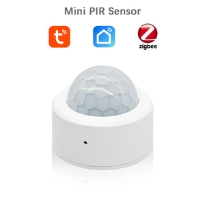 Zigbee <span class=keywords><strong>PIR</strong></span> 모션 센서 스마트 인체 움직임 무선 적외선 감지기 스마트 홈 보안 알람 앱 제어 <<span class=keywords><strong>2</strong></span>인치 화면 - Product Image 1