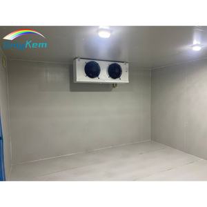 ห้องเย็นสำ<span class=keywords><strong>เร็</strong></span><span class=keywords><strong>จ</strong></span><span class=keywords><strong>รูป</strong></span>สำหรับผัก<span class=keywords><strong>จ</strong></span>ำนวนมาก ดีไซน์ทันสมัย ทนทานต่อสภาพอากาศ เป็นมิตรกับสิ่งแวดล้อม พร้อมแผงฉนวน PU และระบบเกียร์เครื่องยนต์ - Product Image 2