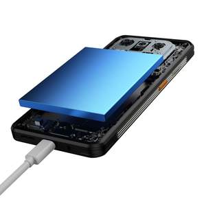 <span class=keywords><strong>Telefono</strong></span> 4G Ulefone Armor 25T 6GB+256GB con termocamera, schermo da 6,78 pollici, Android 14, NFC, batteria da 6500mAh. - Product Image 5