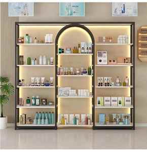 Exhibidor de Cosméticos para Salón de Belleza, Muebles para Peluquería, Maniquí para Exhibición de Pelucas - Product Image 3