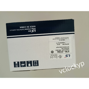 1 pièce, contrôleur logique programmable LS K7M-DT20U, nouveau - Product Image 2