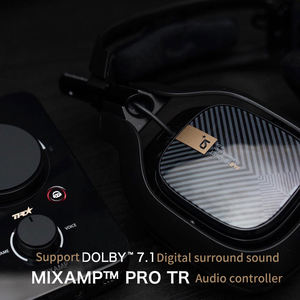 Audífonos para Juegos Logitech <span class=keywords><strong>Astro</strong></span> <span class=keywords><strong>A40</strong></span> al por Mayor, Audífonos con Sonido Envolvente 7.1 y Micrófono, Proveedor de Audífonos para Juegos - Product Image 5