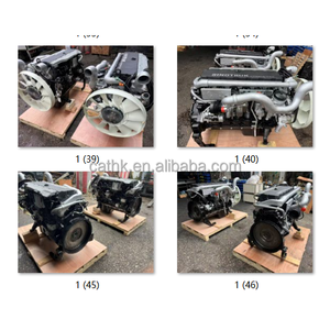 Conjunto de Motor Diésel de Alta Resistencia D0836 D4276 D1556 para Piezas de Motor de Camión - Product Image 6