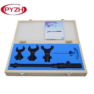 Bộ cờ lê mô-men xoắn ER16/20/25 với đầu có thể hoán đổi cho nhau - Product Image 2