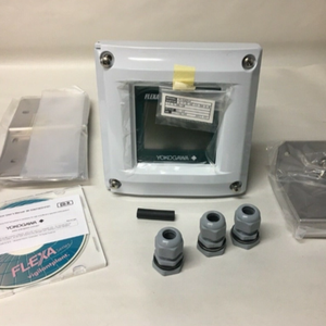 Authentique et authentique transmetteur/analyseur Yokogawa FLXA202 à 2 fils et double canal, disponible immédiatement - Product Image 4
