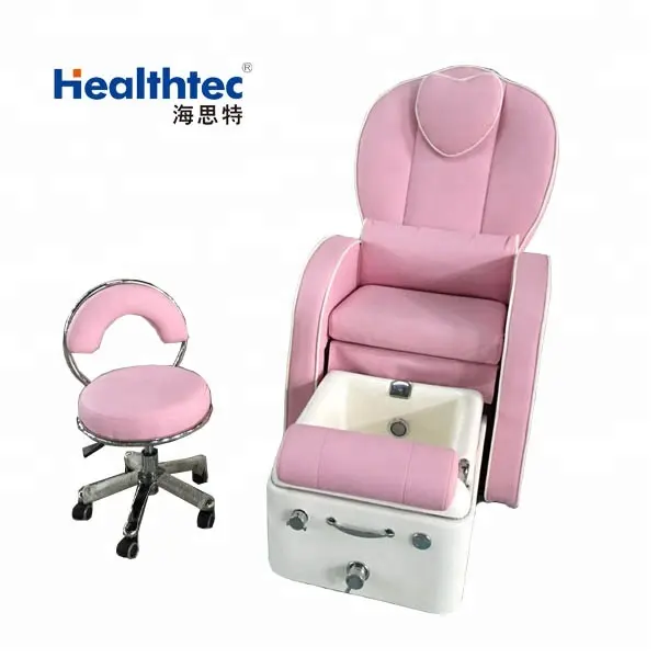 Fauteuil luxueuses pour manucure professionnelle, mobilier de salon de beauté, 1 pièce, accessoires de pédicure et de nail art, nouveauté