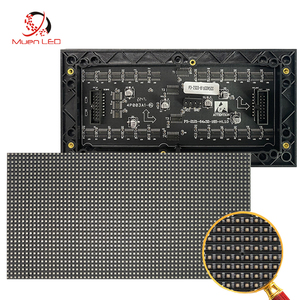 จอแสดงผล LED P3 สีเต็มรูปแบบสำหรับภายในอาคาร SMD 192x96 มม. สีเต็มรูปแบบ 800cd โมดูล LED ระยะห่างจุดเล็กคุณภาพสูง - Product Image 1