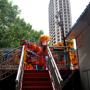 Giostre a Mulino a Vento per Bambini, Attrezzature per Parchi Divertimento all'Aperto, Prezzo di Fabbrica - Product Image 6