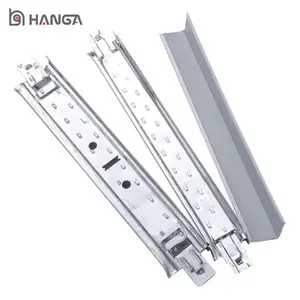 Wholesale T-Grid Light Steel Keel Frame Bar Galvanized Suspended Ceiling T Grid