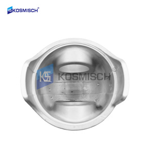 Hoge kwaliteit 6D22 zuiger OEM ME052447 voor MITSUBISHI vrachtwagen dieselmotor OEM origineel authentiek 6D22 zuigerset vervangende onderdelen - Product Image 5