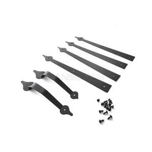 Bán Sỉ Các Sản Phẩm OEM Thiết Kế Độc Đáo Đồ Trang Trí Cửa Nhà Để Xe Từ Tính Có Thể Tùy Chỉnh Đồ Kim Khí, Cửa Và Cửa Sổ - Product Image 5