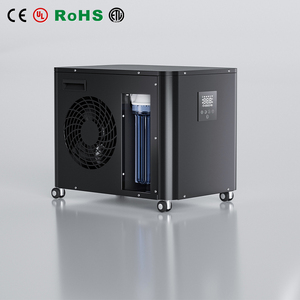 AMBOHR 0,5/1/1.5HP 220V refrigerado por aire <span class=keywords><strong>Smart</strong></span> WIFI Control Cold Plunge Water Chiller Filter Pump para uso doméstico y aplicación de refrigeración - Product Image 1