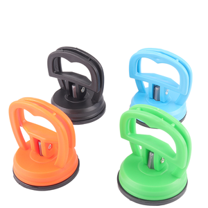 Kit de réparation de bosses de voiture miniature de qualité industrielle ND, extracteur de bosses de carrosserie automobile puissant, <span class=keywords><strong>ventouse</strong></span> en silicone, lève-vitre manuel en métal - Product Image 1