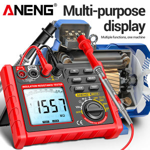 Eng mh15 उच्च वोल्टेज उपकरण के 6000 के लिए डिजिटल ओहमीटर इन्सुलेशन प्रतिरोध मीटर की गणना करें - Product Image 2