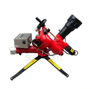 NFPA 1964, GB 19156Monitor de agua móvil de alto flujo <span class=keywords><strong>Monitor</strong></span> de fuego de tierra portátil de doble propósito - Product Image 2