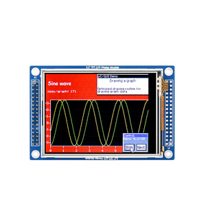 Écran LCD tactile RGB de 3,2 pouces 320x240 avec modules d'interface STM32 - Product Image 1