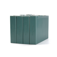 Batterie Lithium Fer Phosphate Prismatique Lifepo4 Forsinopoly 100Ah Grade A 110Ah 3.2V 50AH 80AH 120Ah Cellules avec Coque en Plastique et Barres de Connexion Gratuites