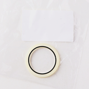 Juego de baja compresión MUBY Sello de varilla hidráulica de PU PA de acción simple de alta presión Anillo de respaldo integrado - Product Image 4