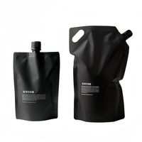 Emballage personnalisé en sachet de détergent liquide en aluminium pour savon liquide