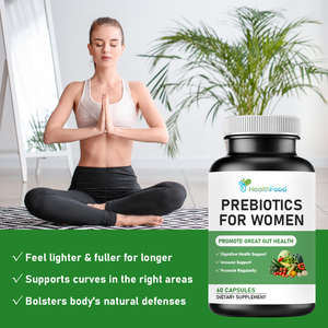 Offre Spéciale : Prébiotiques pour Femmes en Capsules avec Racine de Bardane – Renforcez vos défenses naturelles, pour une sensation de légèreté et de bien-être prolongé. - Product Image 6