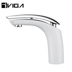 Alta calidad solo agujero cuenca <span class=keywords><strong>grifo</strong></span> grifos mezclador Monomando de <span class=keywords><strong>lavabo</strong></span> - Product Image 1