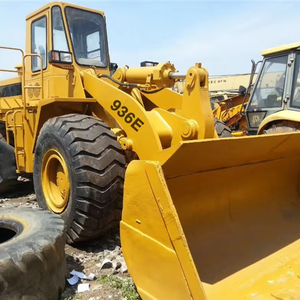 Excellent Condition Used <b>Cat</b> 936E With High Quality Loader Sale <b>Cat</b> 936E Wheel Loader 966d Used Loader <b>Cat</b> in Stock on Sale - Product Image 1
